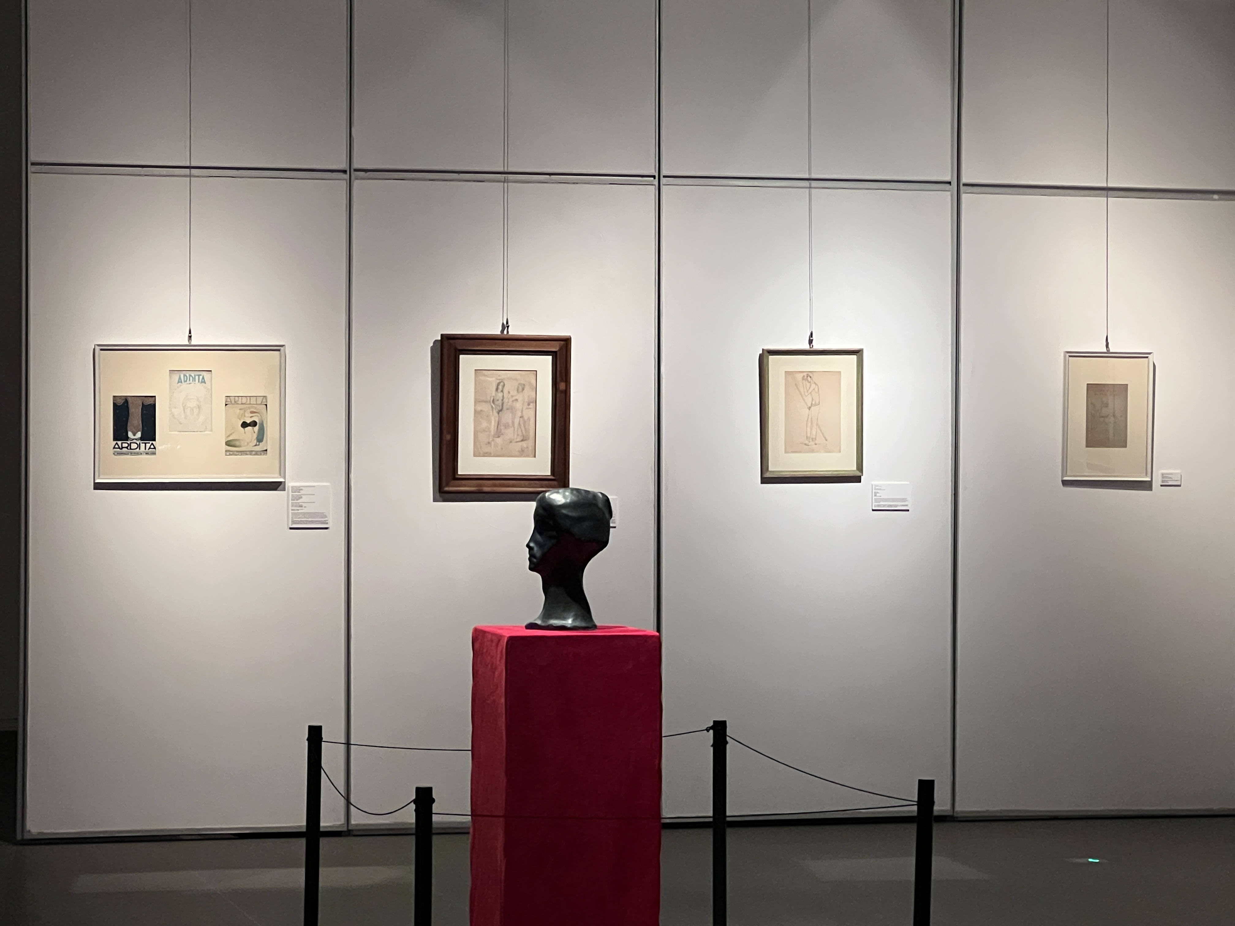 天津美术馆推出“智慧之源”展览 - 天津支部生活网